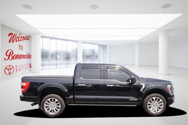 2021 Ford F-150 Limited