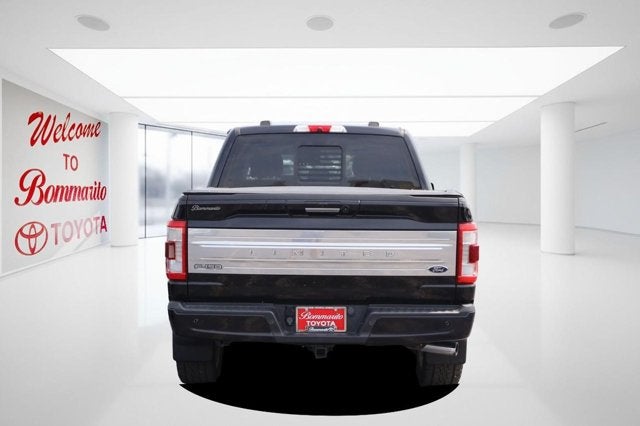 2021 Ford F-150 Limited