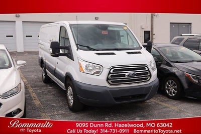 2016 Ford Transit Cargo Van 250 LR VAN