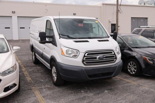 2016 Ford Transit Cargo Van 250 LR VAN