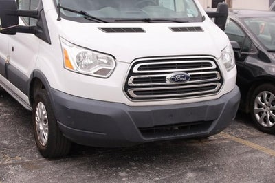2016 Ford Transit Cargo Van 250 LR VAN