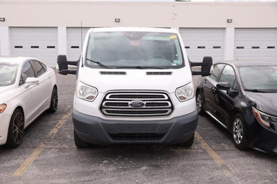2016 Ford Transit Cargo Van 250 LR VAN