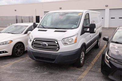 2016 Ford Transit Cargo Van 250 LR VAN