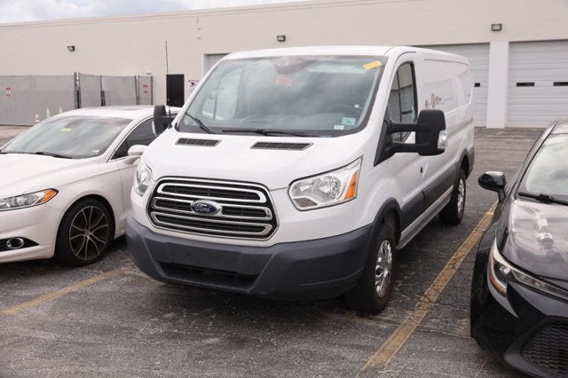 2016 Ford Transit Cargo Van 250 LR VAN