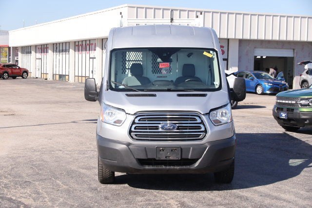 2017 Ford Transit Van T-250 148" Med Rf 9000 GVWR Sliding RH Dr