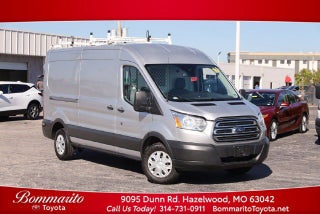 2017 Ford Transit Van T-250 148&amp;quot; Med Rf 9000 GVWR Sliding RH Dr