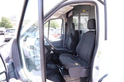 2019 Ford Transit Van T-250 148" Med Rf 9000 GVWR Sliding RH Dr