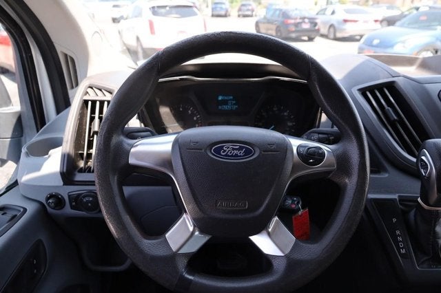 2019 Ford Transit Van T-250 148" Med Rf 9000 GVWR Sliding RH Dr
