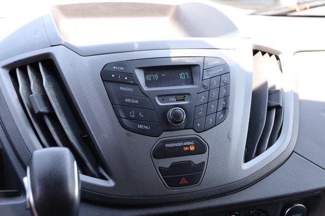 2019 Ford Transit Van T-250 148" Med Rf 9000 GVWR Sliding RH Dr
