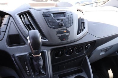 2019 Ford Transit Van T-250 148" Med Rf 9000 GVWR Sliding RH Dr