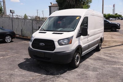 2019 Ford Transit Van T-250 148" Med Rf 9000 GVWR Sliding RH Dr