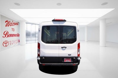 2019 Ford Transit Van T-250 148" Med Rf 9000 GVWR Sliding RH Dr