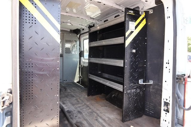 2019 Ford Transit Van T-250 148" Med Rf 9000 GVWR Sliding RH Dr