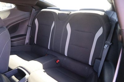 2021 Chevrolet Camaro 1LT