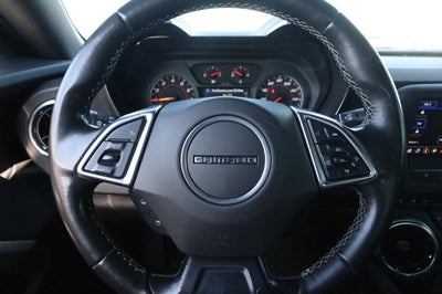 2021 Chevrolet Camaro 1LT