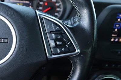 2021 Chevrolet Camaro 1LT