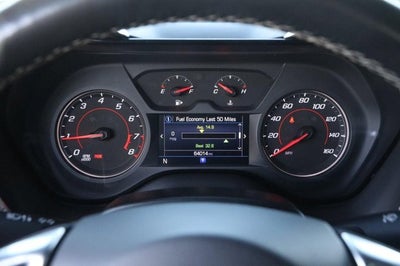 2021 Chevrolet Camaro 1LT