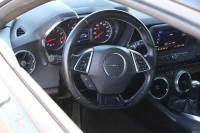 2021 Chevrolet Camaro 1LT