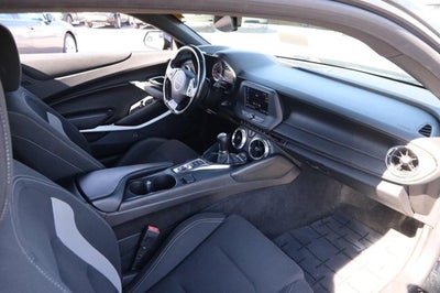 2021 Chevrolet Camaro 1LT