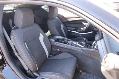 2021 Chevrolet Camaro 1LT