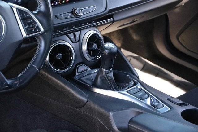 2021 Chevrolet Camaro 1LT