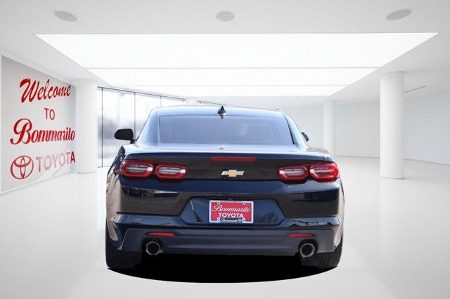 2021 Chevrolet Camaro 1LT