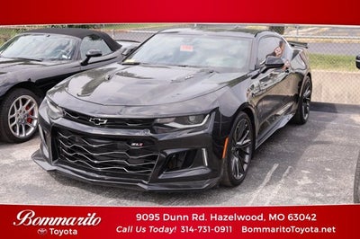 2022 Chevrolet Camaro ZL1