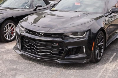 2022 Chevrolet Camaro ZL1