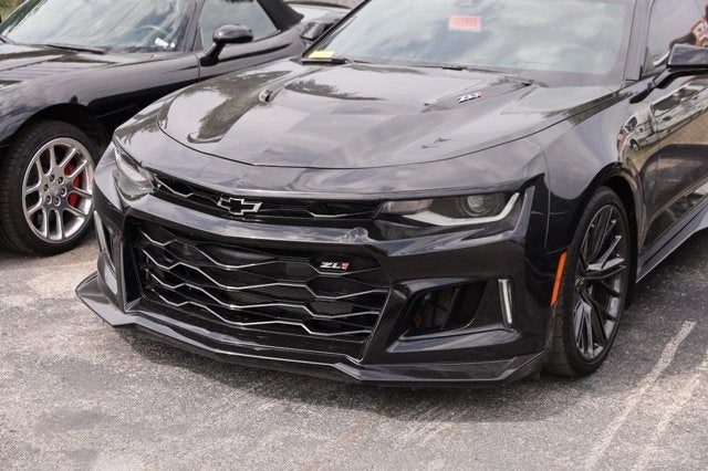 2022 Chevrolet Camaro ZL1