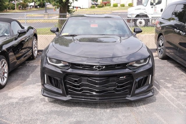 2022 Chevrolet Camaro ZL1