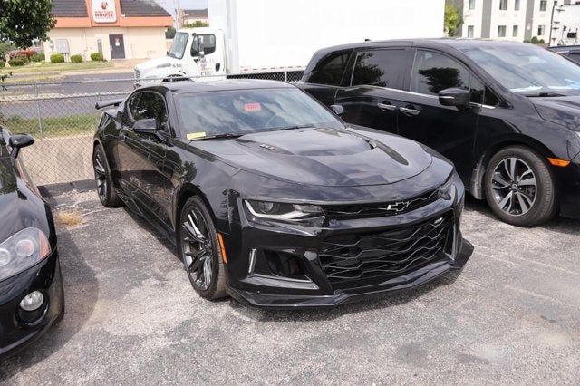 2022 Chevrolet Camaro ZL1