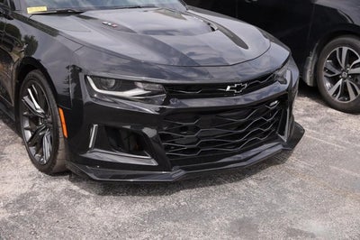 2022 Chevrolet Camaro ZL1