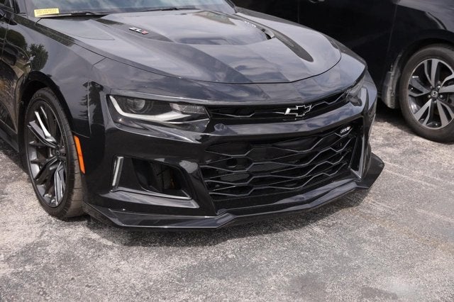 2022 Chevrolet Camaro ZL1