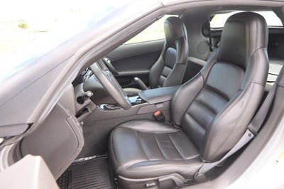 2011 Chevrolet Corvette w/1LT