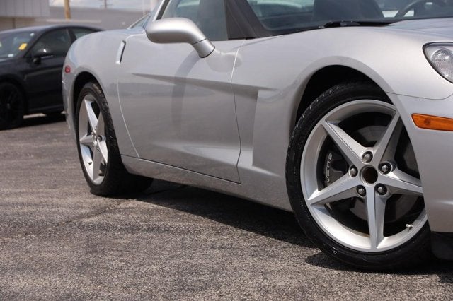 2011 Chevrolet Corvette w/1LT
