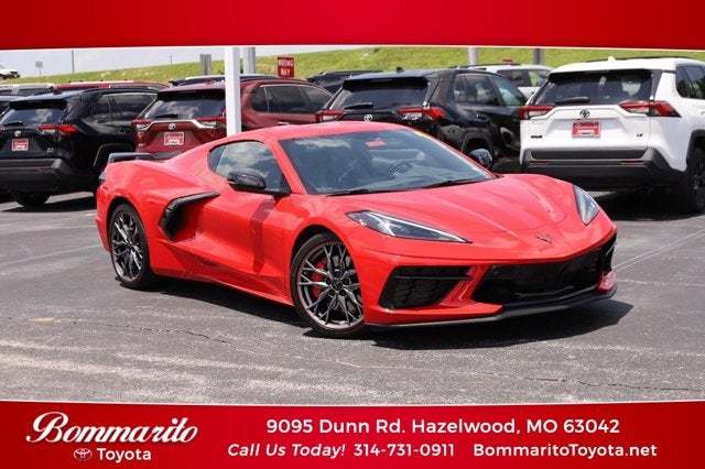 2023 Chevrolet Corvette 2LT