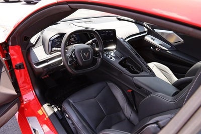2023 Chevrolet Corvette 2LT