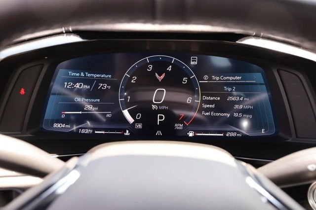 2023 Chevrolet Corvette 2LT