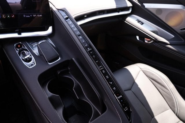 2023 Chevrolet Corvette 2LT