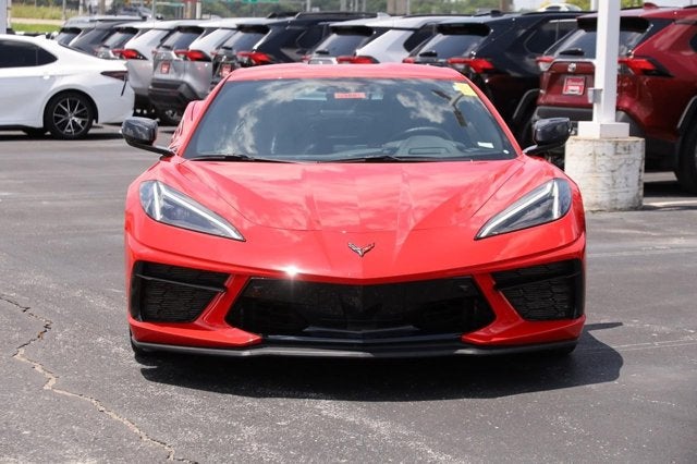 2023 Chevrolet Corvette 2LT