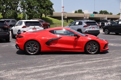 2023 Chevrolet Corvette 2LT