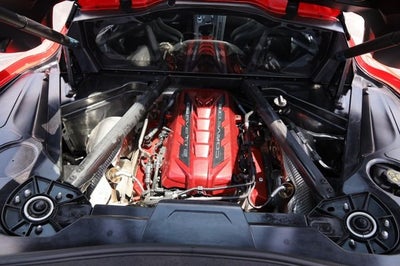2023 Chevrolet Corvette 2LT