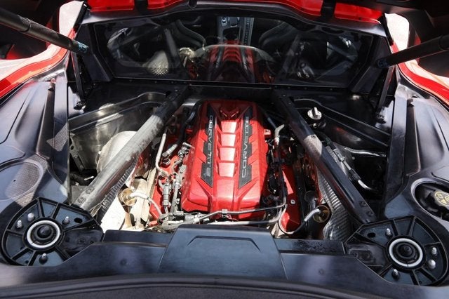 2023 Chevrolet Corvette 2LT