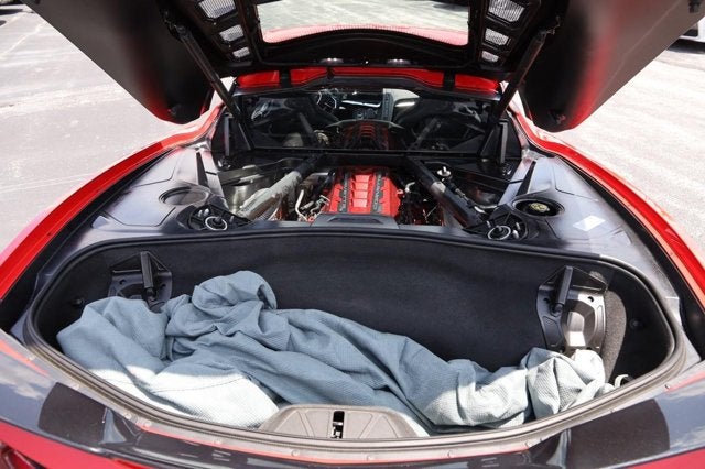 2023 Chevrolet Corvette 2LT
