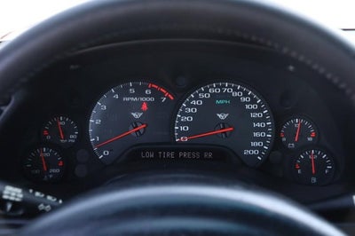 2004 Chevrolet Corvette 2dr Convertible