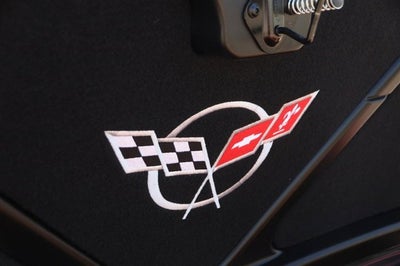2004 Chevrolet Corvette 2dr Convertible
