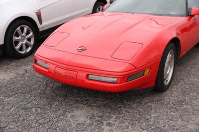 1996 Chevrolet Corvette Base