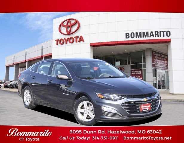 2020 Chevrolet Malibu