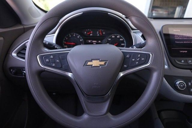 2020 Chevrolet Malibu LS