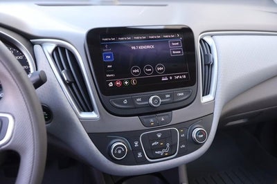 2020 Chevrolet Malibu LS